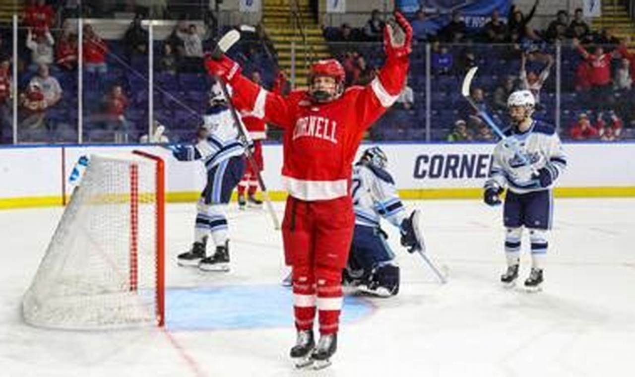 Cornell Hockey Score Tonight: Latest Result, [Year] Updates | Your Ultimate Source for Hockey Updates, Training Guides, and Equipment Recommendations