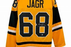 Buy a Jagr Hockey Jersey! Shop Limited Edition Styles | Your Ultimate Source for Hockey Updates, Training Guides, and Equipment Recommendations
