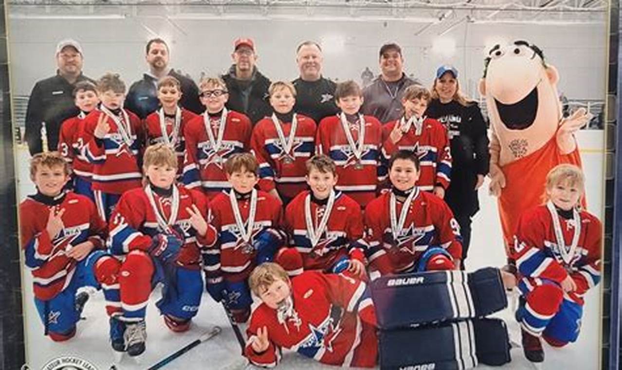 Sylvania Youth Hockey: Learn & Play Ice Hockey Locally | Your Ultimate Source for Hockey Updates, Training Guides, and Equipment Recommendations