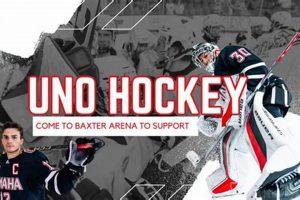 Get Your UNOmaha Hockey Schedule – Dates & Times! | Your Ultimate Source for Hockey Updates, Training Guides, and Equipment Recommendations
