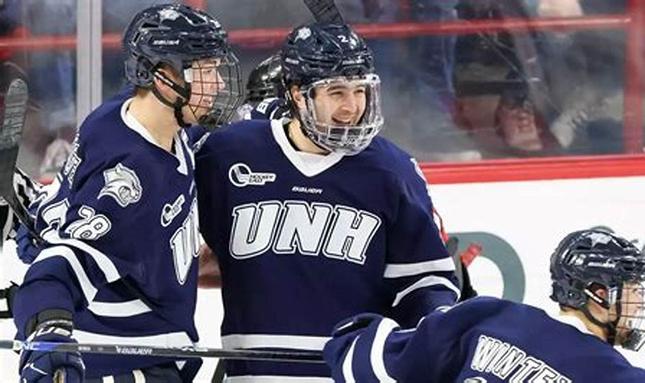 UNH Hockey Standings: League & Game Results | Your Ultimate Source for Hockey Updates, Training Guides, and Equipment Recommendations