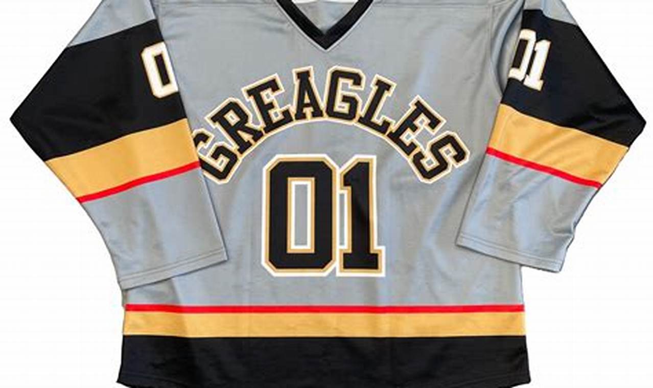 Custom Sublimated Hockey Jersey: Design Your Own! | Your Ultimate Source for Hockey Updates, Training Guides, and Equipment Recommendations