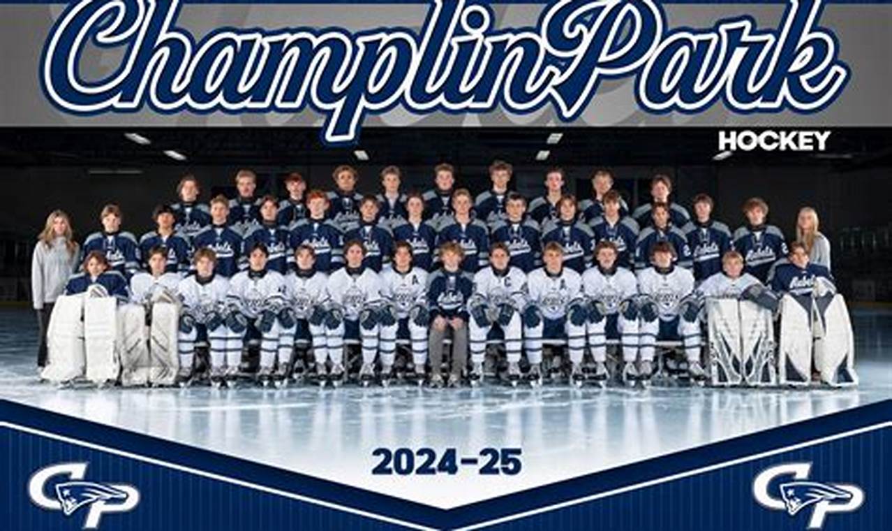 Unlock Fun: Champlin Park Youth Hockey Guide For Young Athletes | Your Ultimate Source for Hockey Updates, Training Guides, and Equipment Recommendations