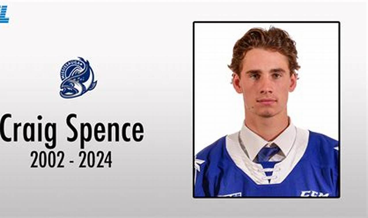 Craig Spence Hockey: [Achievements] & Legacy | Your Ultimate Source for Hockey Updates, Training Guides, and Equipment Recommendations