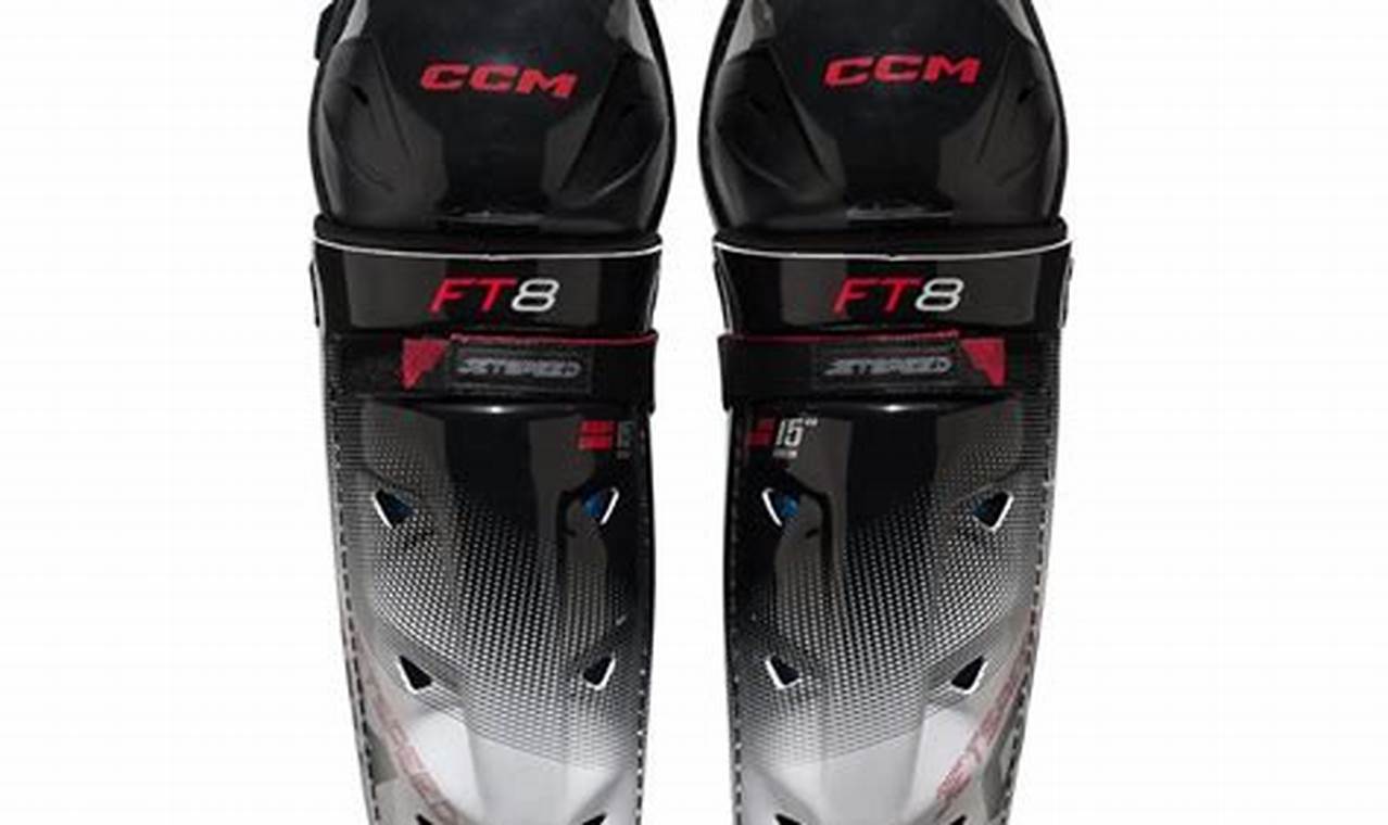 Buy Protective Roller Hockey Shin Guards: Safety First! | Your Ultimate Source for Hockey Updates, Training Guides, and Equipment Recommendations