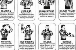 Guide to Hockey Ref Signals: Decode Hockey Calls | Your Ultimate Source for Hockey Updates, Training Guides, and Equipment Recommendations