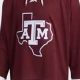 Aggie Ice: Texas A&M Hockey Jersey - Shop Now! | Your Ultimate Source for Hockey Updates, Training Guides, and Equipment Recommendations