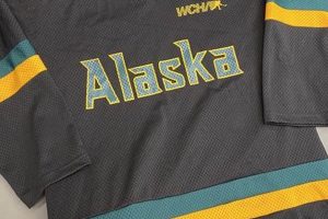 Shop Alaska Anchorage Hockey Jersey + Fan Gear Today! Your Ultimate Source for Hockey Updates, Training Guides, and Equipment Recommendations Shop Alaska Anchorage Hockey Jersey + Fan Gear Today! | Your Ultimate Source for Hockey Updates, Training Guides, and Equipment Recommendations