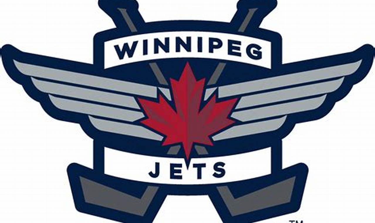 Decode the Jets Hockey Logo: History &amp; Meaning | Your Ultimate Source for Hockey Updates, Training Guides, and Equipment Recommendations