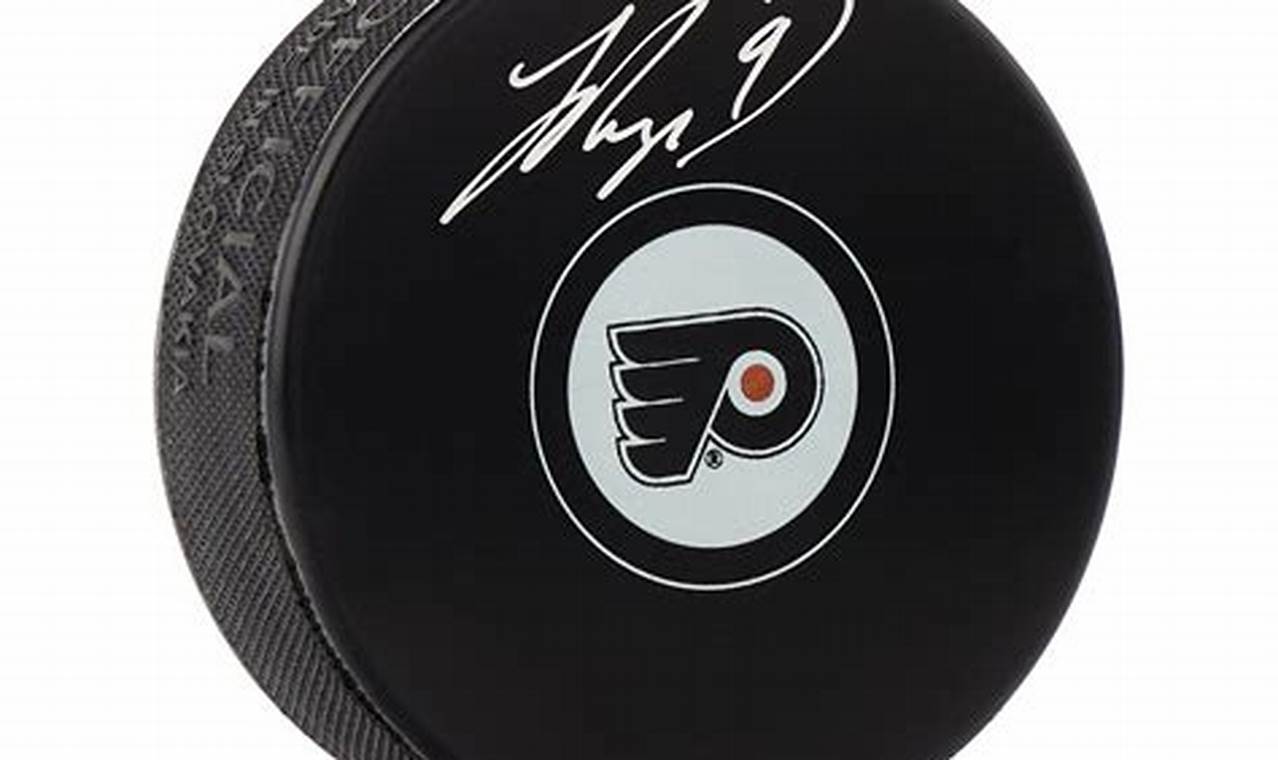 Flyers Hockey Puck: History, Tips & More! | Your Ultimate Source for Hockey Updates, Training Guides, and Equipment Recommendations