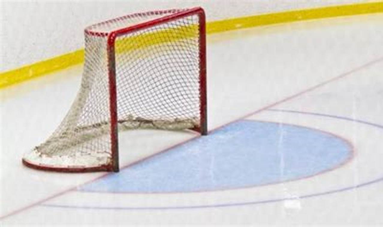Hockey Crease Mastery: Rules, Tips & Strategy | Your Ultimate Source for Hockey Updates, Training Guides, and Equipment Recommendations