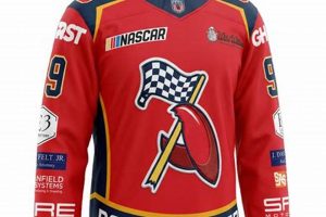 Shop NASCAR Hockey Jerseys: Speed & Ice Style! | Your Ultimate Source for Hockey Updates, Training Guides, and Equipment Recommendations
