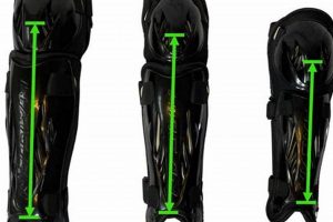 How to Measure Hockey Shin Guards: Size Right, Play Safe! Your Ultimate Source for Hockey Updates, Training Guides, and Equipment Recommendations How to Measure Hockey Shin Guards: Size Right, Play Safe! | Your Ultimate Source for Hockey Updates, Training Guides, and Equipment Recommendations