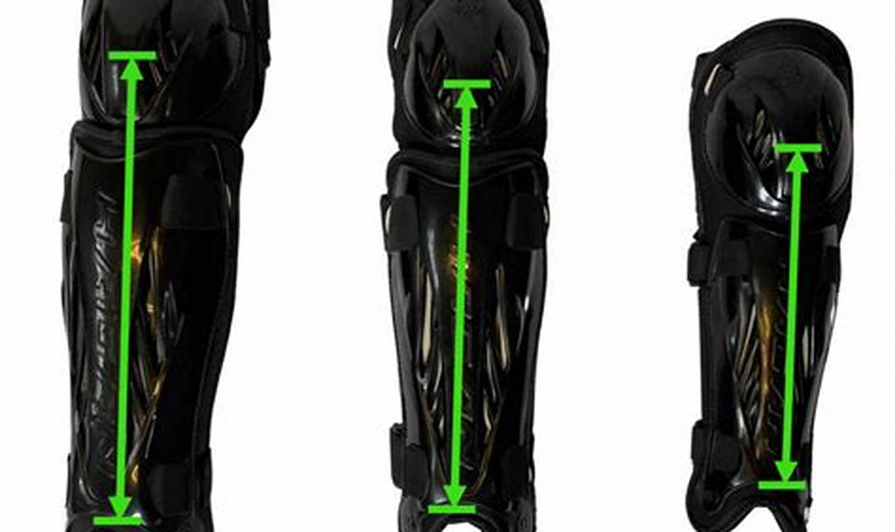 How to Measure Hockey Shin Guards: Size Right, Play Safe! Your Ultimate Source for Hockey Updates, Training Guides, and Equipment Recommendations How to Measure Hockey Shin Guards: Size Right, Play Safe! | Your Ultimate Source for Hockey Updates, Training Guides, and Equipment Recommendations