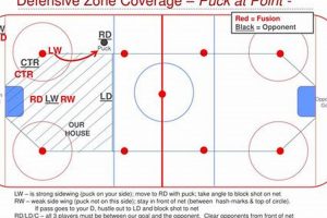 Mastering Hockey Defensive Zone Coverage: Tactics & Tips | Your Ultimate Source for Hockey Updates, Training Guides, and Equipment Recommendations
