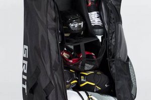 Best Grit Hockey Bag Tower [Review] | For Gear | Your Ultimate Source for Hockey Updates, Training Guides, and Equipment Recommendations