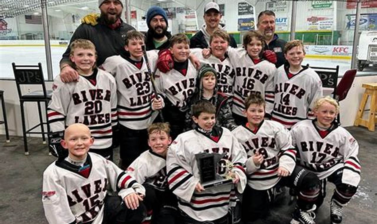 River Lakes Youth Hockey: Your Game, Your Team! | Your Ultimate Source for Hockey Updates, Training Guides, and Equipment Recommendations
