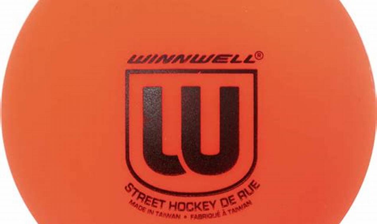 Best Road Hockey Ball: Dominate the Asphalt! Your Ultimate Source for Hockey Updates, Training Guides, and Equipment Recommendations Best Road Hockey Ball: Dominate the Asphalt! | Your Ultimate Source for Hockey Updates, Training Guides, and Equipment Recommendations