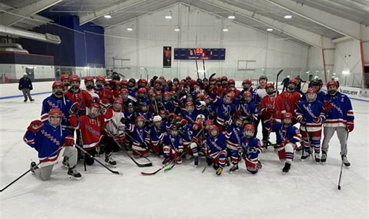 Tewksbury Hockey: [Program Details] - Local Pride | Your Ultimate Source for Hockey Updates, Training Guides, and Equipment Recommendations