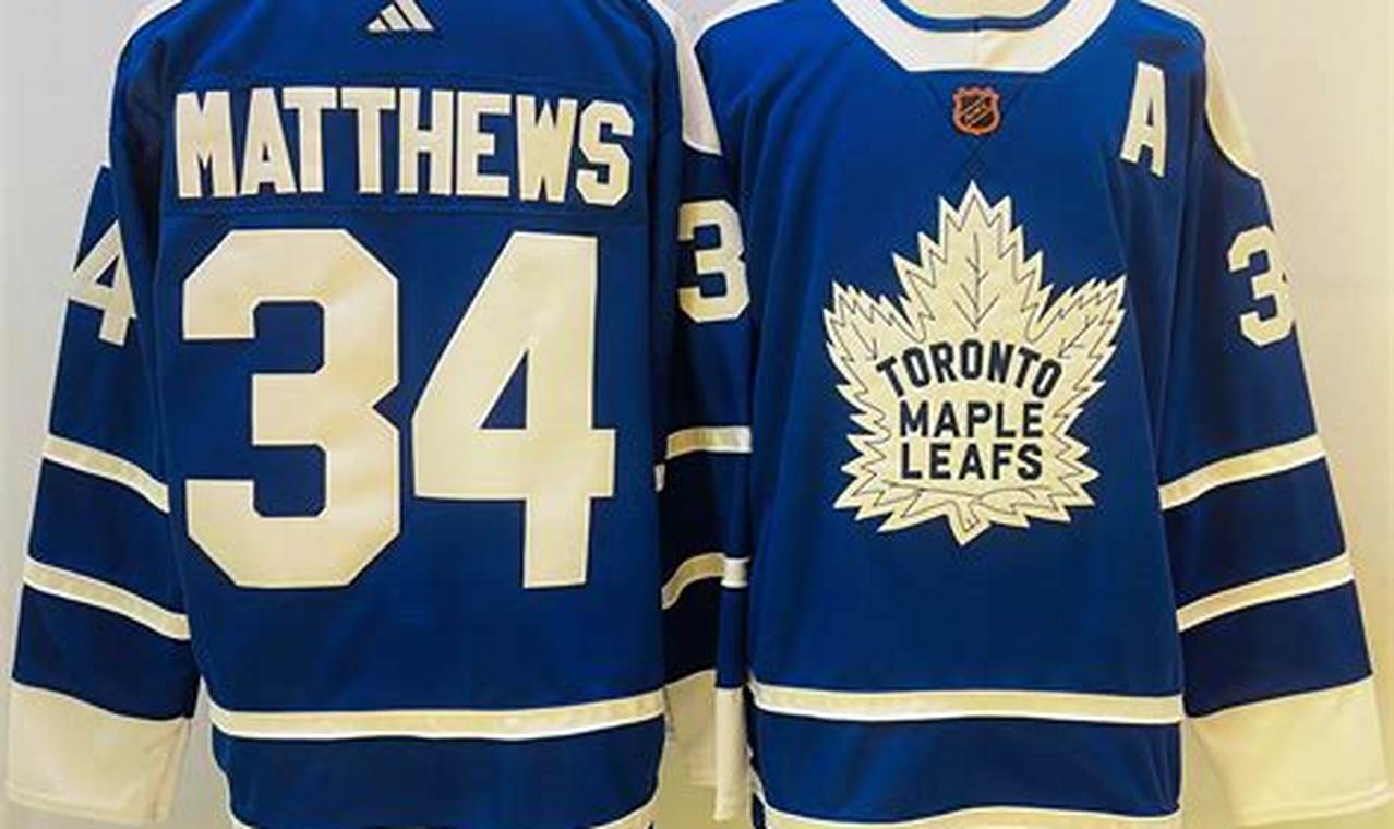 Buy Auston Matthews Jersey: Leafs Apparel & More! Your Ultimate Source for Hockey Updates, Training Guides, and Equipment Recommendations Buy Auston Matthews Jersey: Leafs Apparel & More! | Your Ultimate Source for Hockey Updates, Training Guides, and Equipment Recommendations