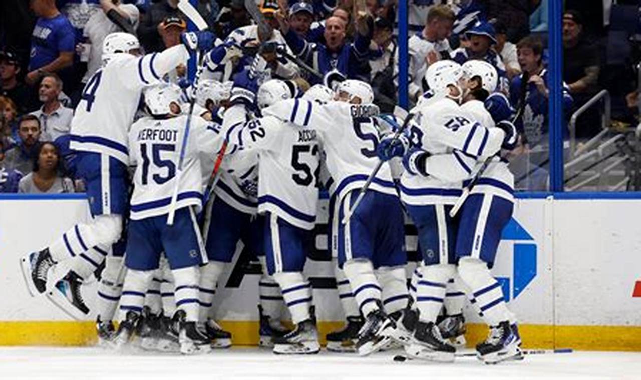 Official Maple Leafs Hockey Hat + More Gear! | Your Ultimate Source for Hockey Updates, Training Guides, and Equipment Recommendations