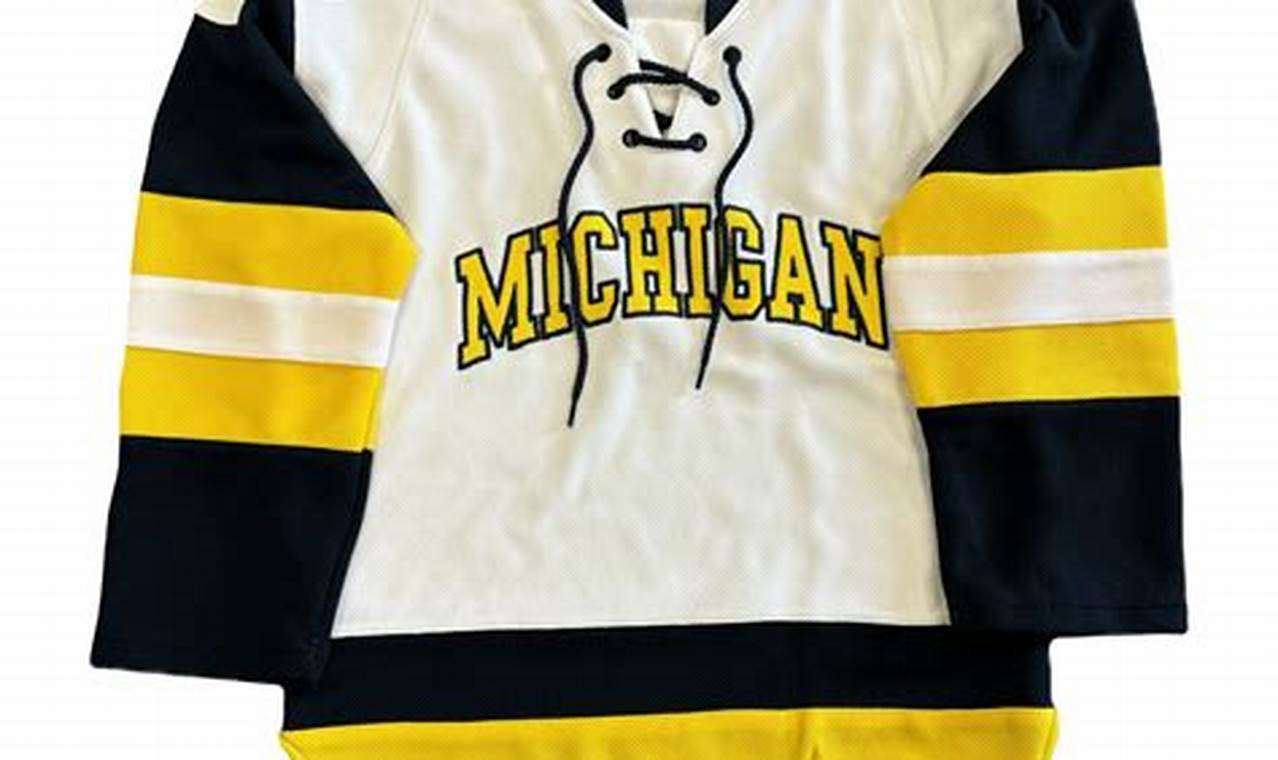 Buy Wolverines Hockey Jersey Today! Official Gear Your Ultimate Source for Hockey Updates, Training Guides, and Equipment Recommendations Buy Wolverines Hockey Jersey Today! Official Gear | Your Ultimate Source for Hockey Updates, Training Guides, and Equipment Recommendations