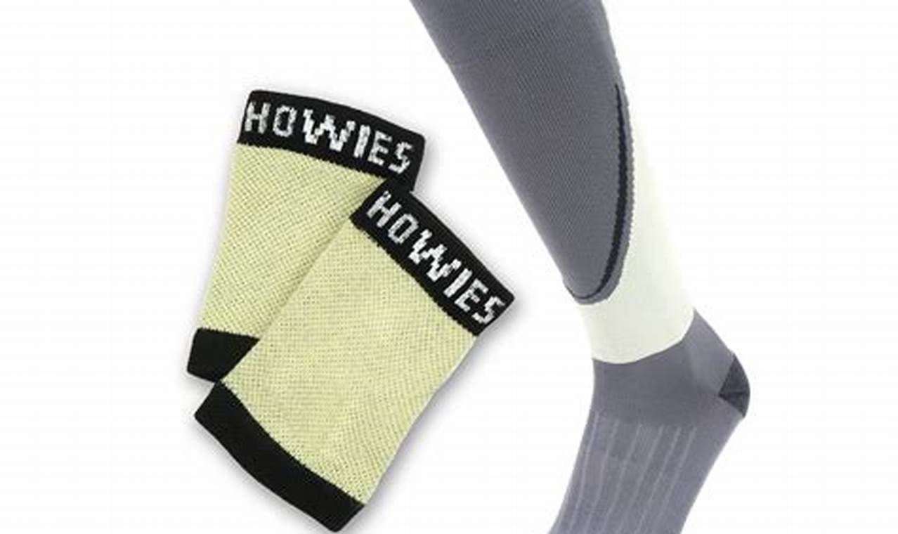 Enhanced Cut Resistant Hockey Socks: Safety On Ice | Your Ultimate Source for Hockey Updates, Training Guides, and Equipment Recommendations