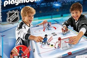 Score with Playmobil Hockey Players: Sets & More! | Your Ultimate Source for Hockey Updates, Training Guides, and Equipment Recommendations