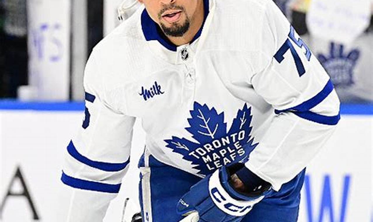 Shop Ryan Reaves Hockey Jersey: Gear Up, Show Support! | Your Ultimate Source for Hockey Updates, Training Guides, and Equipment Recommendations