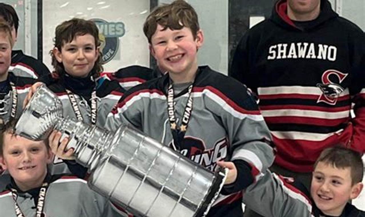 Start Shawano Youth Hockey | Skills & Fun | Your Ultimate Source for Hockey Updates, Training Guides, and Equipment Recommendations