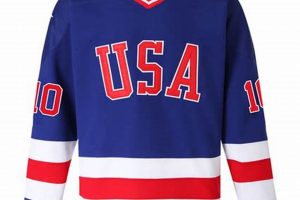 Relive the Miracle: 1980 Team USA Jersey - Collectible! Your Ultimate Source for Hockey Updates, Training Guides, and Equipment Recommendations Relive the Miracle: 1980 Team USA Jersey - Collectible! | Your Ultimate Source for Hockey Updates, Training Guides, and Equipment Recommendations