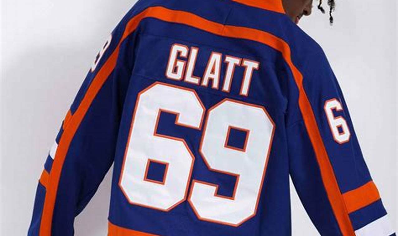 Buy Glatt Hockey Jerseys Now! Pro-Grade &amp; Smooth | Your Ultimate Source for Hockey Updates, Training Guides, and Equipment Recommendations