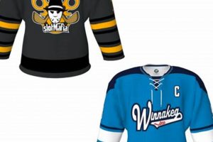 Buy Premium Hockey Jersey with Laces | Shop Now | Your Ultimate Source for Hockey Updates, Training Guides, and Equipment Recommendations