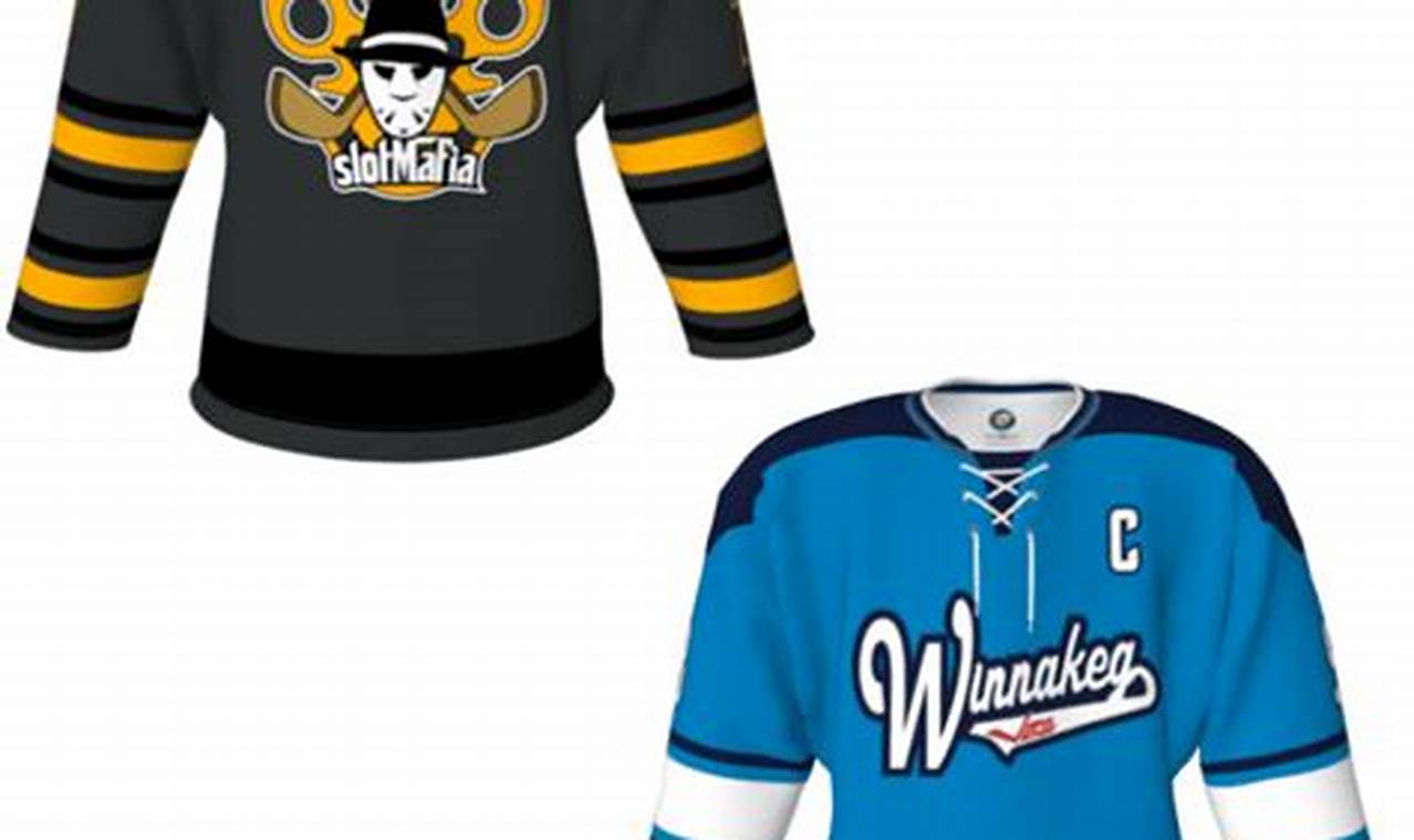 Buy Premium Hockey Jersey with Laces | Shop Now | Your Ultimate Source for Hockey Updates, Training Guides, and Equipment Recommendations
