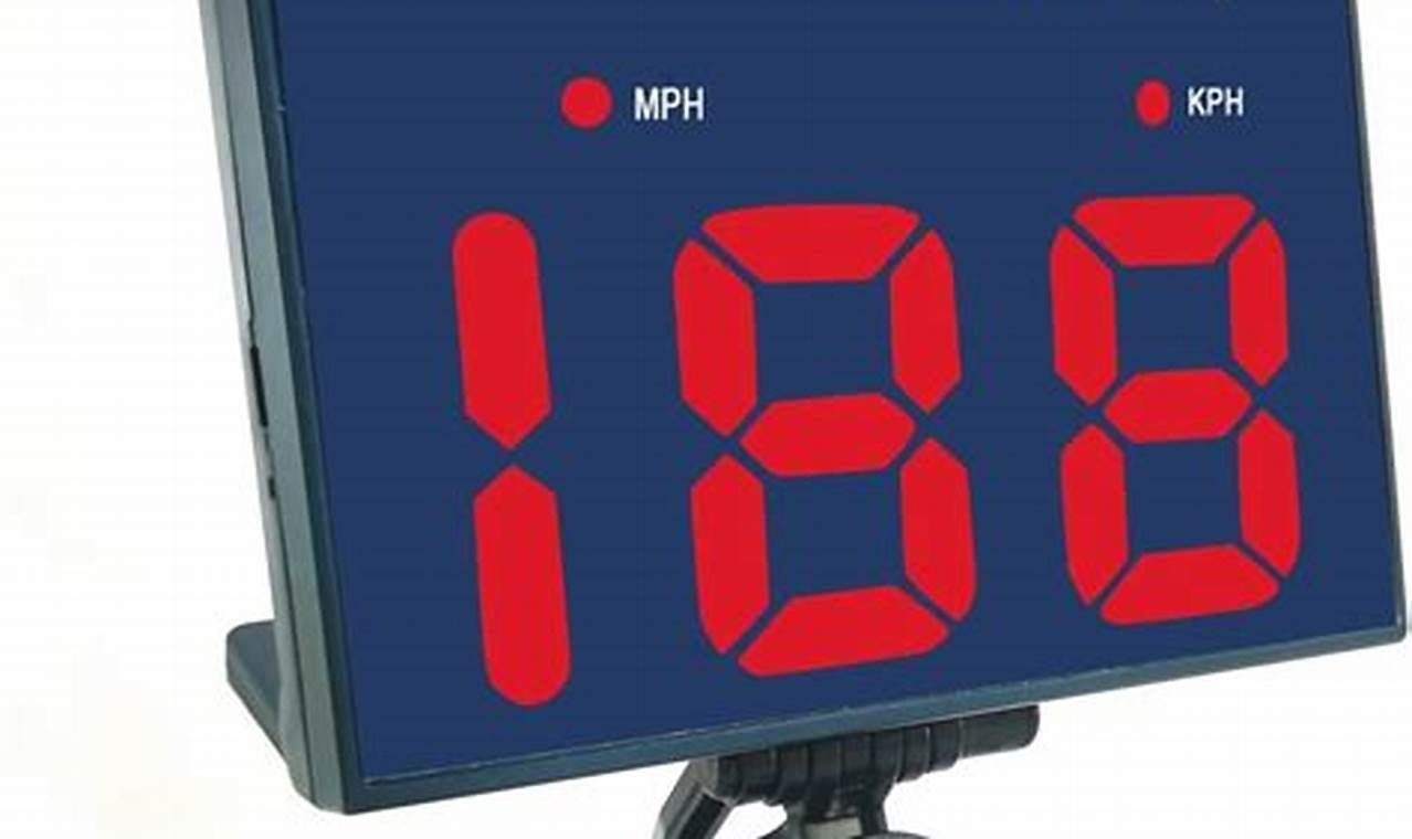 Best Hockey Radar Gun: Reviews & Speeds | Your Ultimate Source for Hockey Updates, Training Guides, and Equipment Recommendations