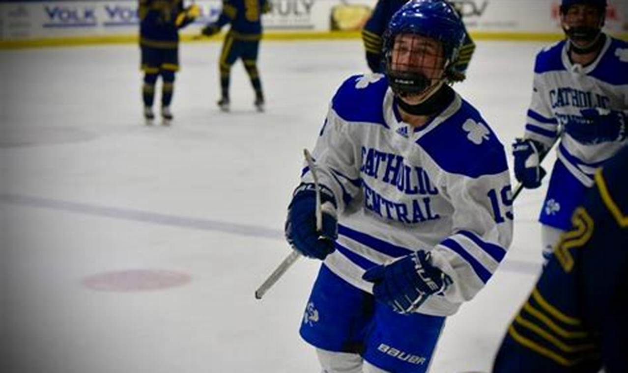 Detroit Central Catholic Hockey: Novi's Winning Tradition | Your Ultimate Source for Hockey Updates, Training Guides, and Equipment Recommendations