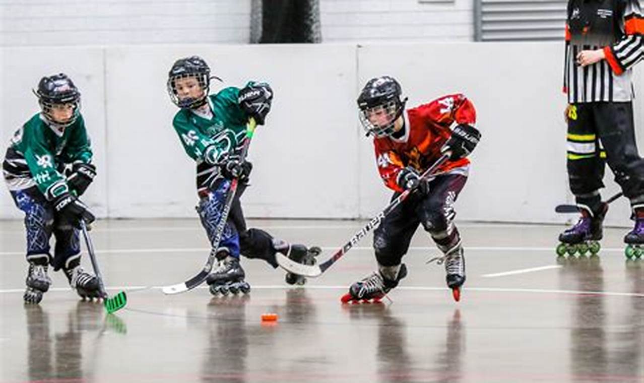 Play Fast: Inline Hockey Gear & More! | Your Ultimate Source for Hockey Updates, Training Guides, and Equipment Recommendations