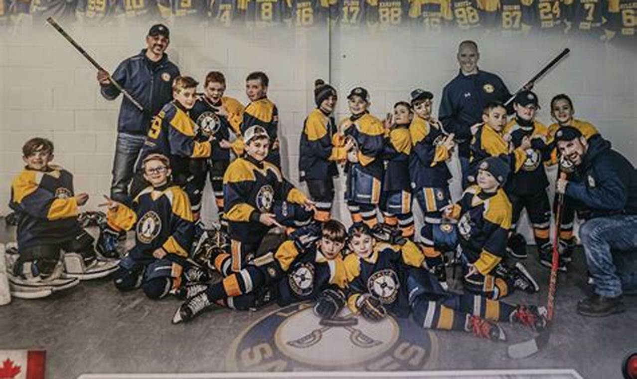 LaSalle Hockey: Skills, Teams & More! | Your Ultimate Source for Hockey Updates, Training Guides, and Equipment Recommendations