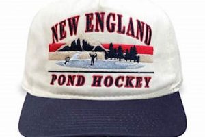 Gear Up: New England Pond Hockey Hat Style & Warmth! Your Ultimate Source for Hockey Updates, Training Guides, and Equipment Recommendations Gear Up: New England Pond Hockey Hat Style & Warmth! | Your Ultimate Source for Hockey Updates, Training Guides, and Equipment Recommendations