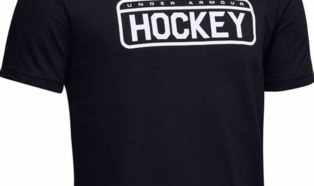 Best Youth Hockey Shirts for Young Players - Gear Up! | Your Ultimate Source for Hockey Updates, Training Guides, and Equipment Recommendations