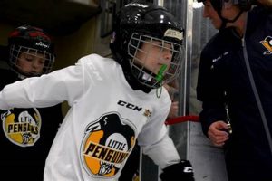 Intro to Little Penguins Hockey: Skills & Fun! | Your Ultimate Source for Hockey Updates, Training Guides, and Equipment Recommendations