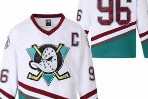 Buy Mighty Ducks Hockey Jersey Now! Retro Cool Your Ultimate Source for Hockey Updates, Training Guides, and Equipment Recommendations Buy Mighty Ducks Hockey Jersey Now! Retro Cool | Your Ultimate Source for Hockey Updates, Training Guides, and Equipment Recommendations