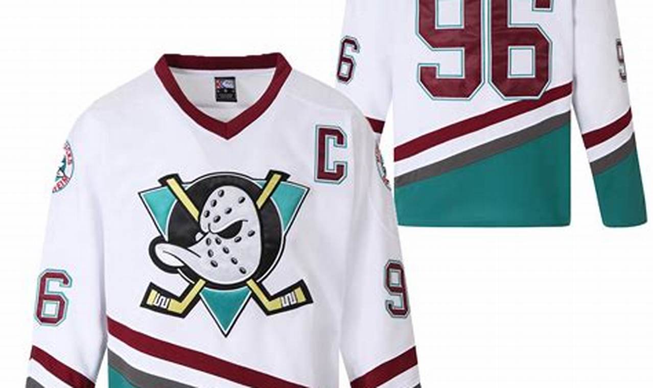 Buy Mighty Ducks Hockey Jersey Now! Retro Cool Your Ultimate Source for Hockey Updates, Training Guides, and Equipment Recommendations Buy Mighty Ducks Hockey Jersey Now! Retro Cool | Your Ultimate Source for Hockey Updates, Training Guides, and Equipment Recommendations