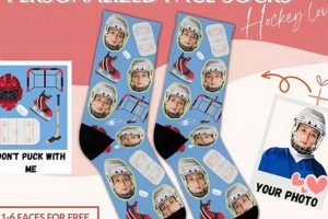 Custom Personalized Hockey Socks - Design Yours! Your Ultimate Source for Hockey Updates, Training Guides, and Equipment Recommendations Custom Personalized Hockey Socks - Design Yours! | Your Ultimate Source for Hockey Updates, Training Guides, and Equipment Recommendations