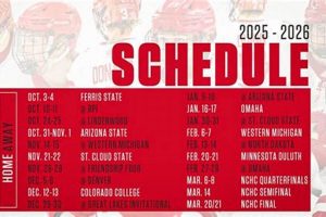 2024-25 Miami Ohio Hockey Schedule: Dates & Times! | Your Ultimate Source for Hockey Updates, Training Guides, and Equipment Recommendations