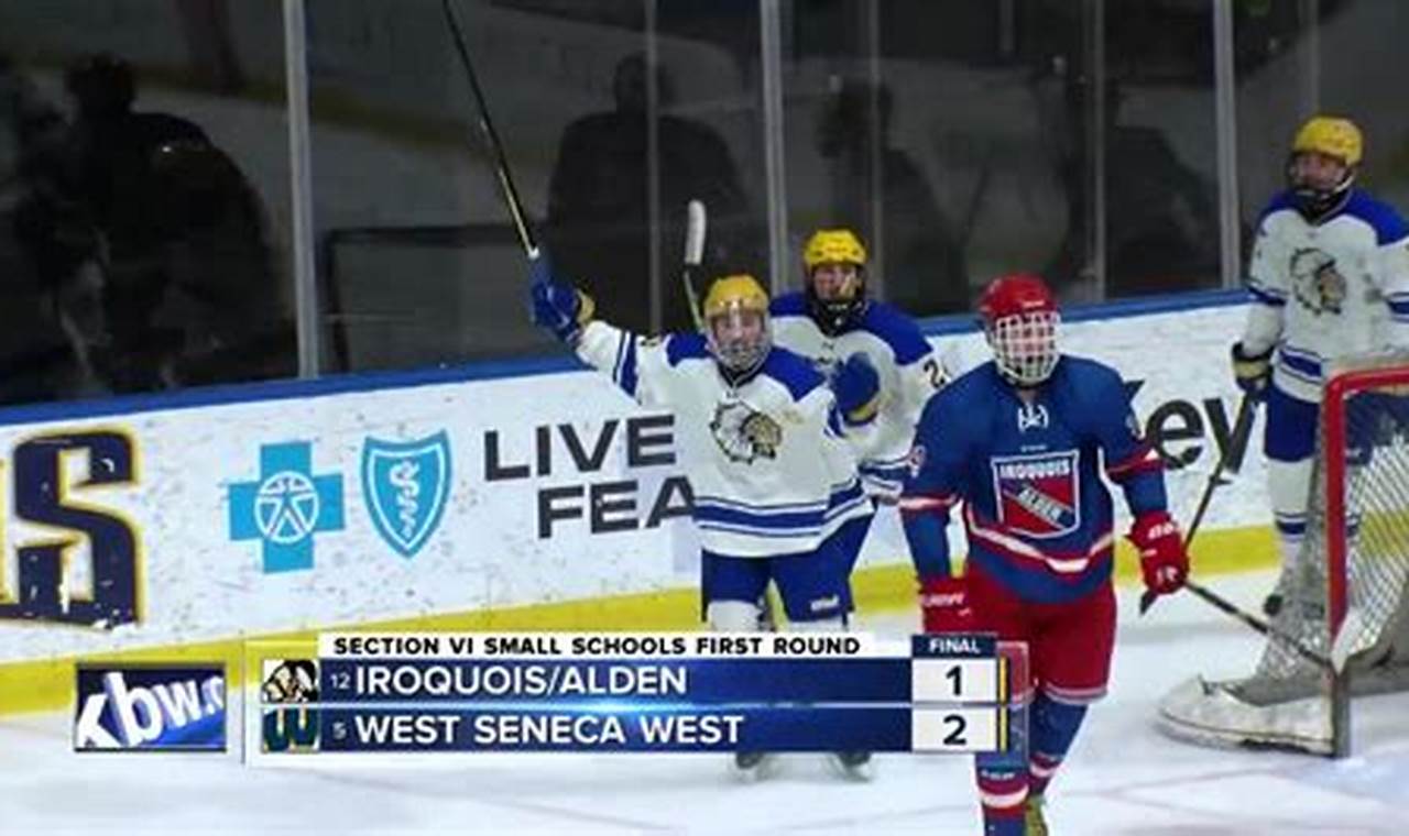 Buffalo Section 6 Hockey: Scores, Teams & More! | Your Ultimate Source for Hockey Updates, Training Guides, and Equipment Recommendations