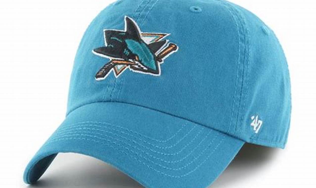 Shop Sharks Hockey Hat: Team Gear & More! | Your Ultimate Source for Hockey Updates, Training Guides, and Equipment Recommendations