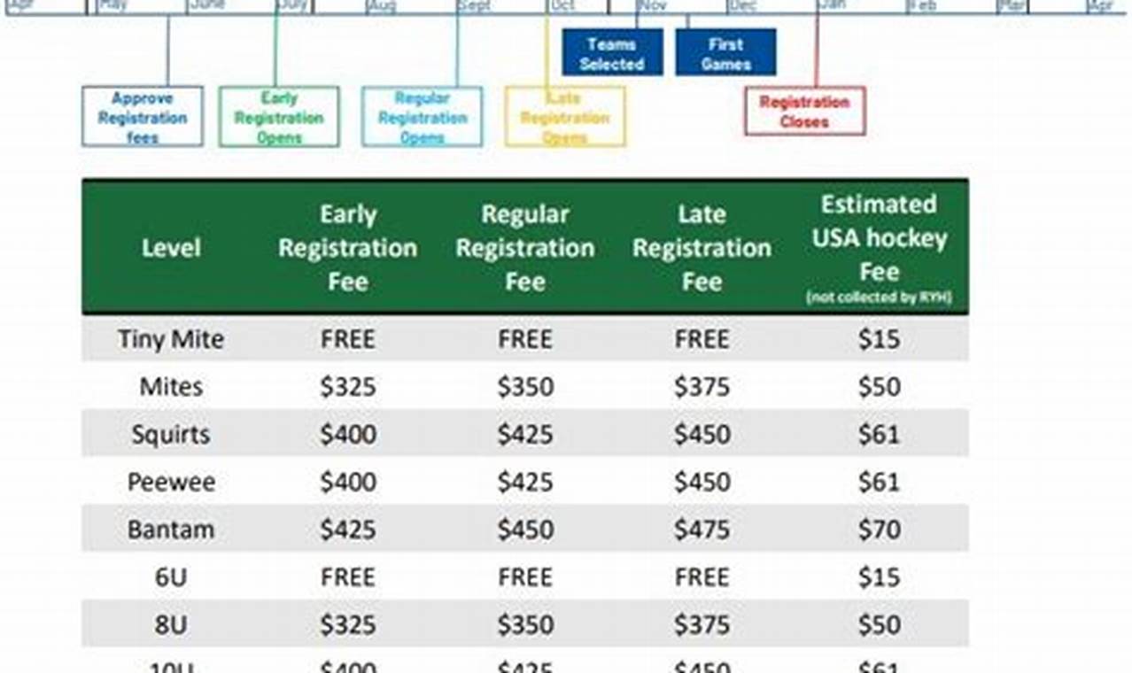 Roseau Youth Hockey: Guide &amp; Teams For Young Players | Your Ultimate Source for Hockey Updates, Training Guides, and Equipment Recommendations