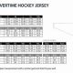 Size 52 Hockey Jersey: The Ultimate Fitting Guide | Your Ultimate Source for Hockey Updates, Training Guides, and Equipment Recommendations