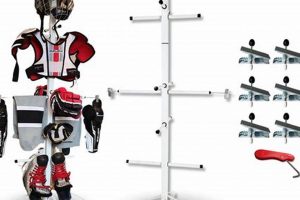 Best Hockey Gear: Equipment Dry Rack Solutions | Your Ultimate Source for Hockey Updates, Training Guides, and Equipment Recommendations